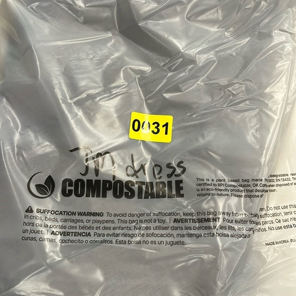 Jessica McClintock | Grey Metallic Bodycon Dress | Size 4‎ - Picture 14 of 14